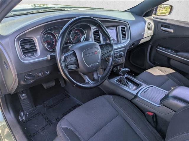 used 2022 Dodge Charger car, priced at $18,371