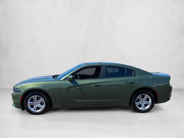 used 2022 Dodge Charger car, priced at $18,371