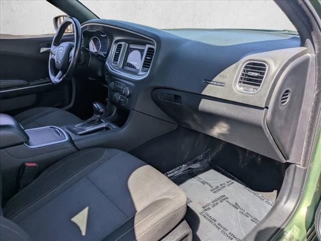 used 2022 Dodge Charger car, priced at $18,371