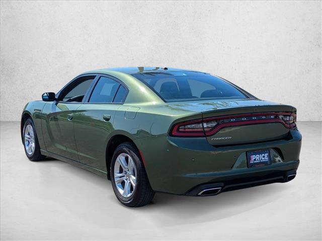 used 2022 Dodge Charger car, priced at $18,371