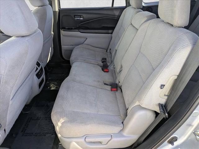 used 2016 Honda Pilot car, priced at $12,795