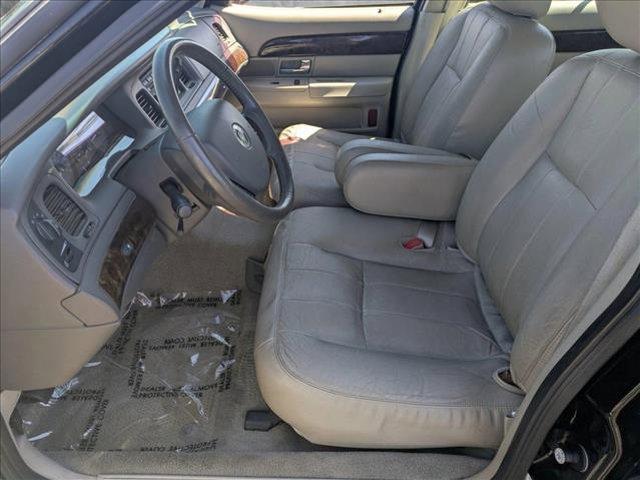used 2011 Mercury Grand Marquis car, priced at $9,982