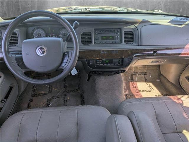 used 2011 Mercury Grand Marquis car, priced at $9,982