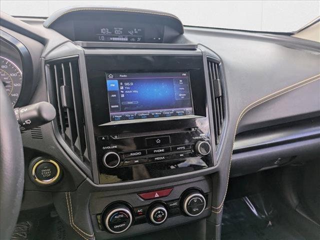 used 2022 Subaru Crosstrek car, priced at $22,640