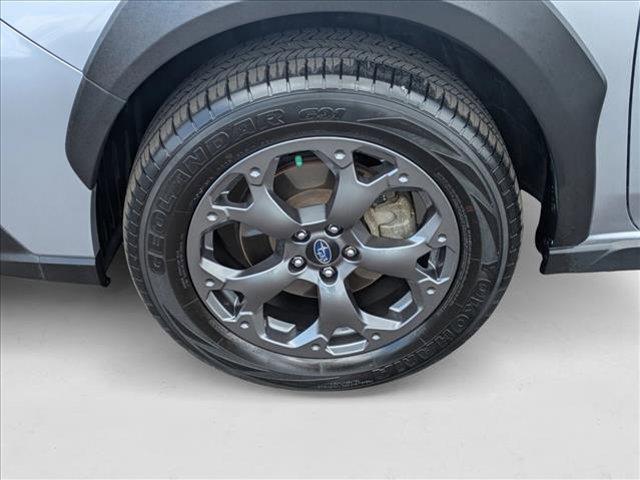 used 2022 Subaru Crosstrek car, priced at $22,640