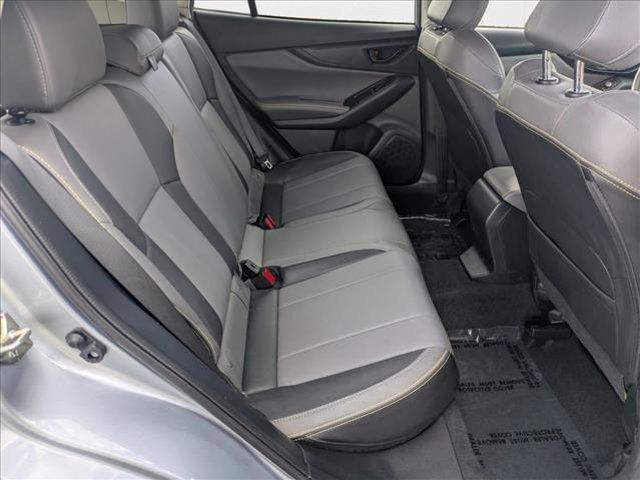 used 2022 Subaru Crosstrek car, priced at $22,640