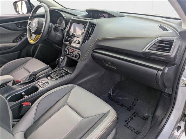 used 2022 Subaru Crosstrek car, priced at $22,640