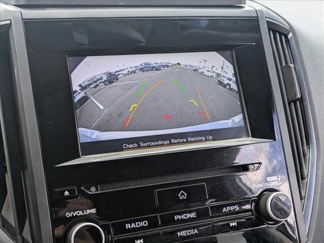 used 2022 Subaru Crosstrek car, priced at $22,640