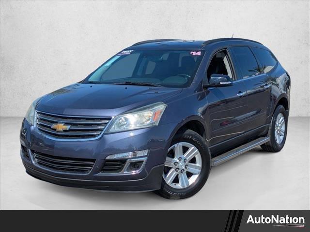 used 2014 Chevrolet Traverse car, priced at $6,775