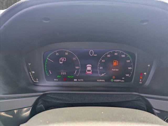 used 2023 Honda Accord Hybrid car, priced at $29,290