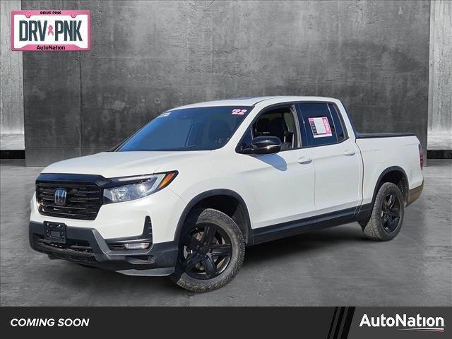 used 2022 Honda Ridgeline car, priced at $31,996