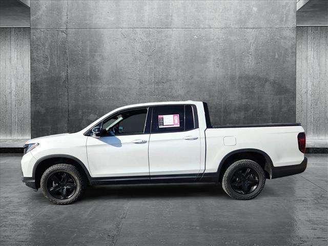 used 2022 Honda Ridgeline car, priced at $31,996