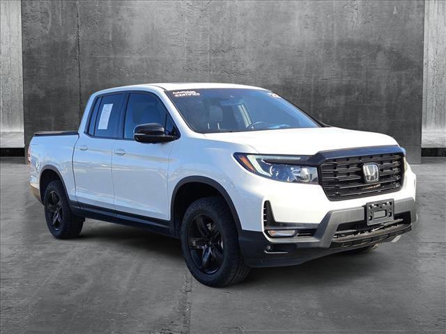 used 2022 Honda Ridgeline car, priced at $31,996