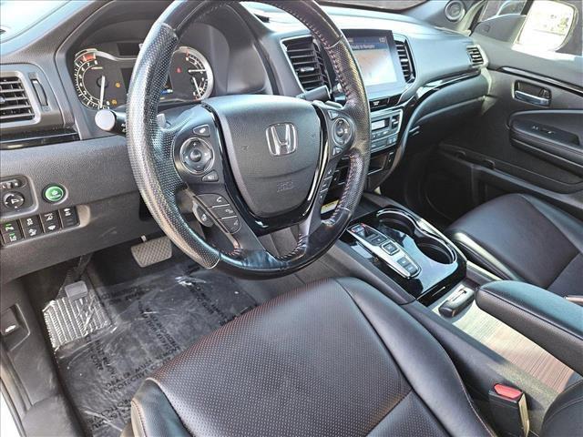 used 2022 Honda Ridgeline car, priced at $31,996