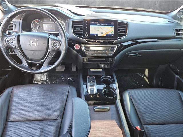 used 2022 Honda Ridgeline car, priced at $31,996