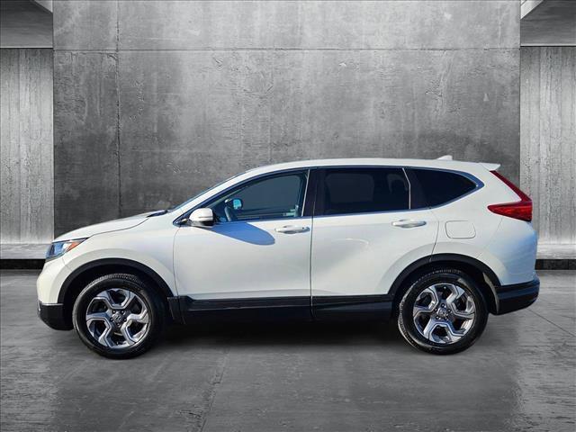 used 2018 Honda CR-V car, priced at $18,666