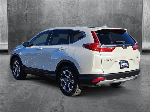 used 2018 Honda CR-V car, priced at $18,666