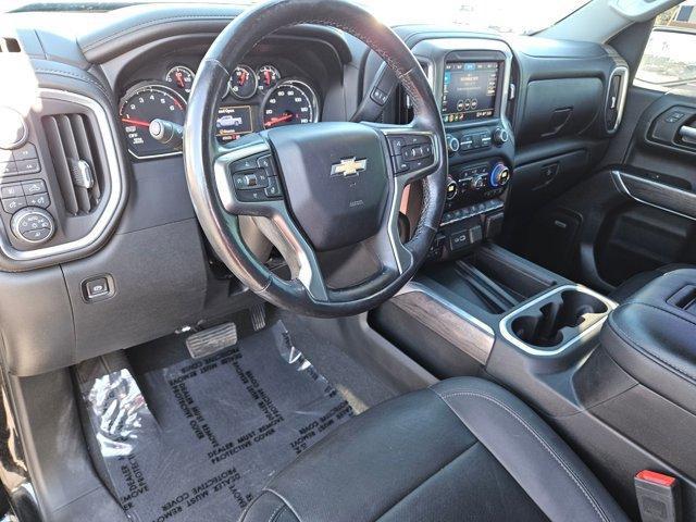 used 2021 Chevrolet Silverado 1500 car, priced at $40,881