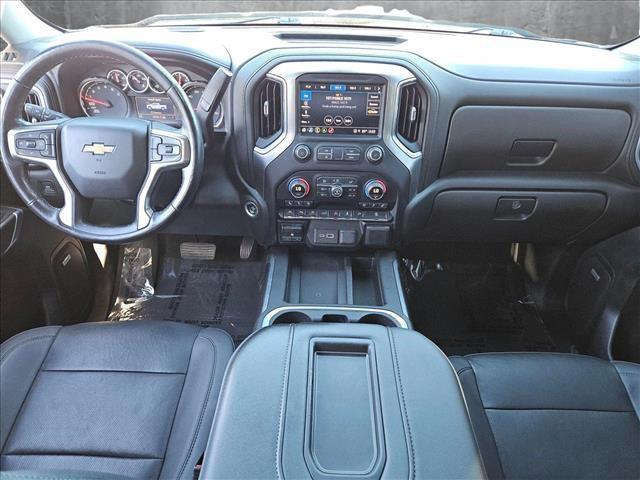 used 2021 Chevrolet Silverado 1500 car, priced at $40,481