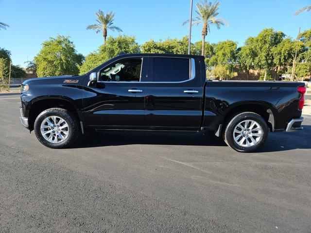 used 2021 Chevrolet Silverado 1500 car, priced at $40,881