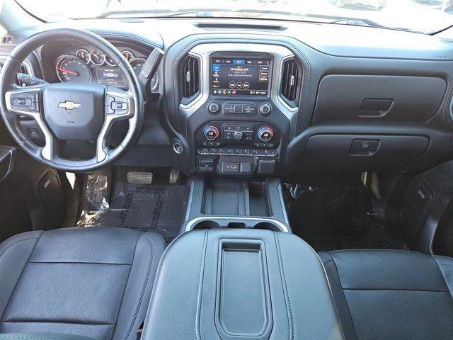 used 2021 Chevrolet Silverado 1500 car, priced at $40,881