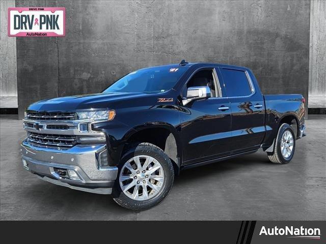 used 2021 Chevrolet Silverado 1500 car, priced at $40,881