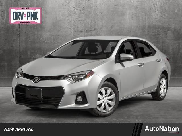 used 2014 Toyota Corolla car, priced at $9,997