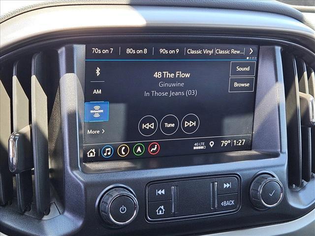 used 2021 Chevrolet Colorado car, priced at $29,225