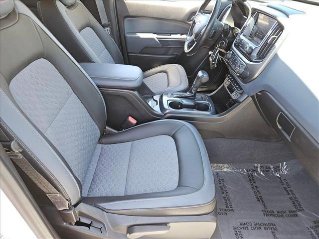 used 2021 Chevrolet Colorado car, priced at $29,225