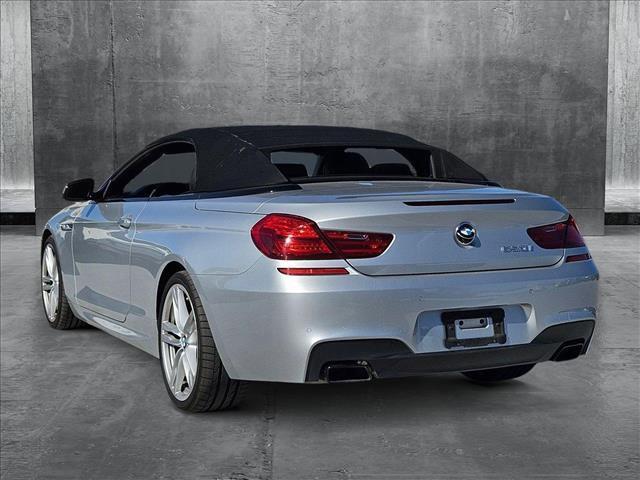 used 2015 BMW 650 car, priced at $22,981