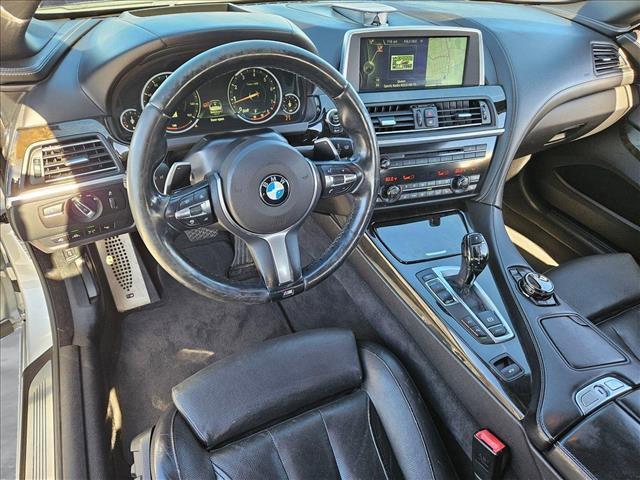 used 2015 BMW 650 car, priced at $22,981