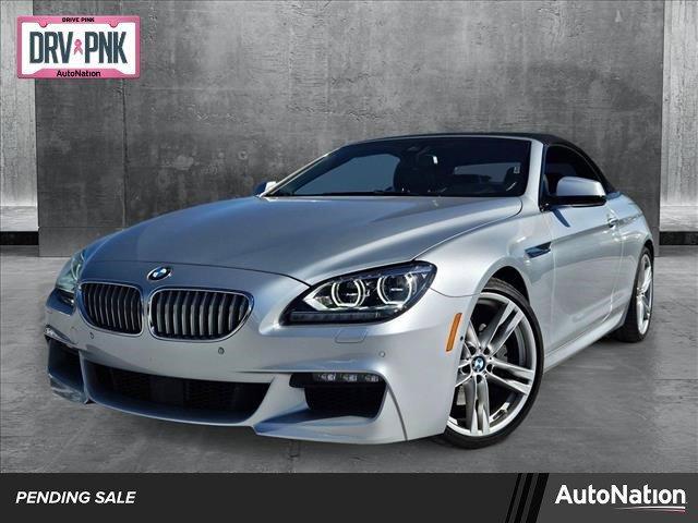 used 2015 BMW 650 car, priced at $22,981