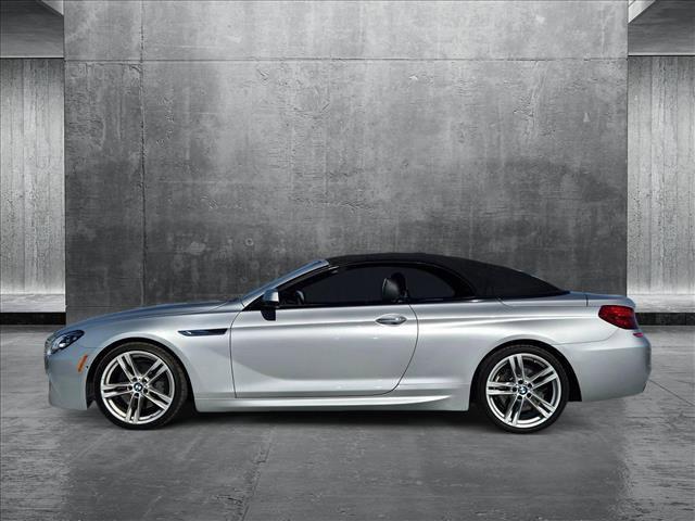 used 2015 BMW 650 car, priced at $22,981