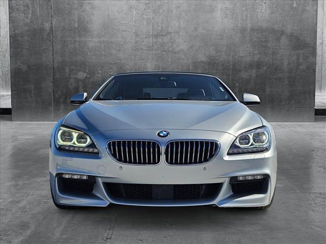 used 2015 BMW 650 car, priced at $22,981