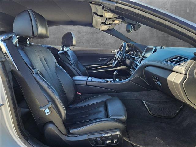 used 2015 BMW 650 car, priced at $22,981