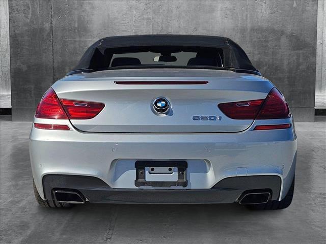 used 2015 BMW 650 car, priced at $22,981