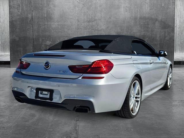 used 2015 BMW 650 car, priced at $22,981