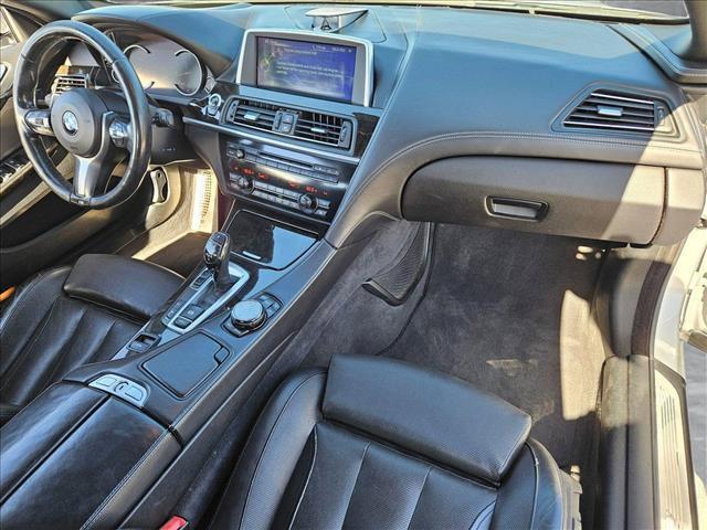 used 2015 BMW 650 car, priced at $22,981