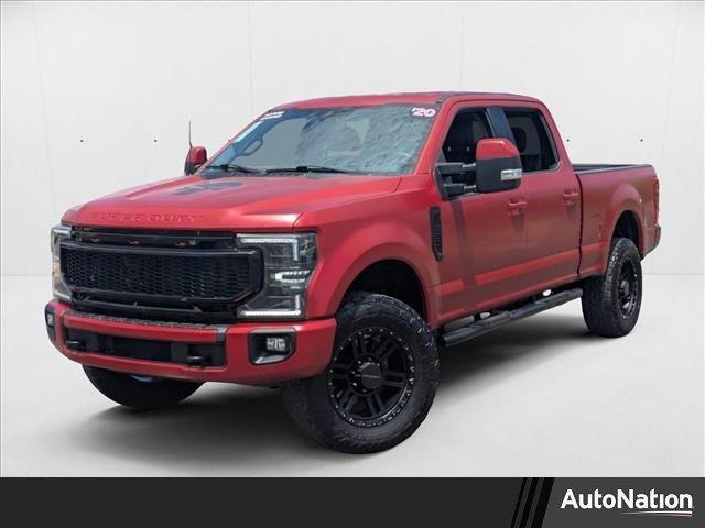 used 2020 Ford F-250 car, priced at $53,936