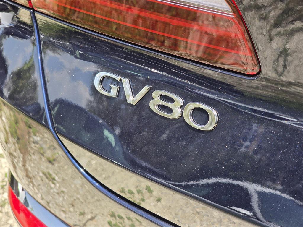 new 2026 Genesis GV80 car, priced at $85,050