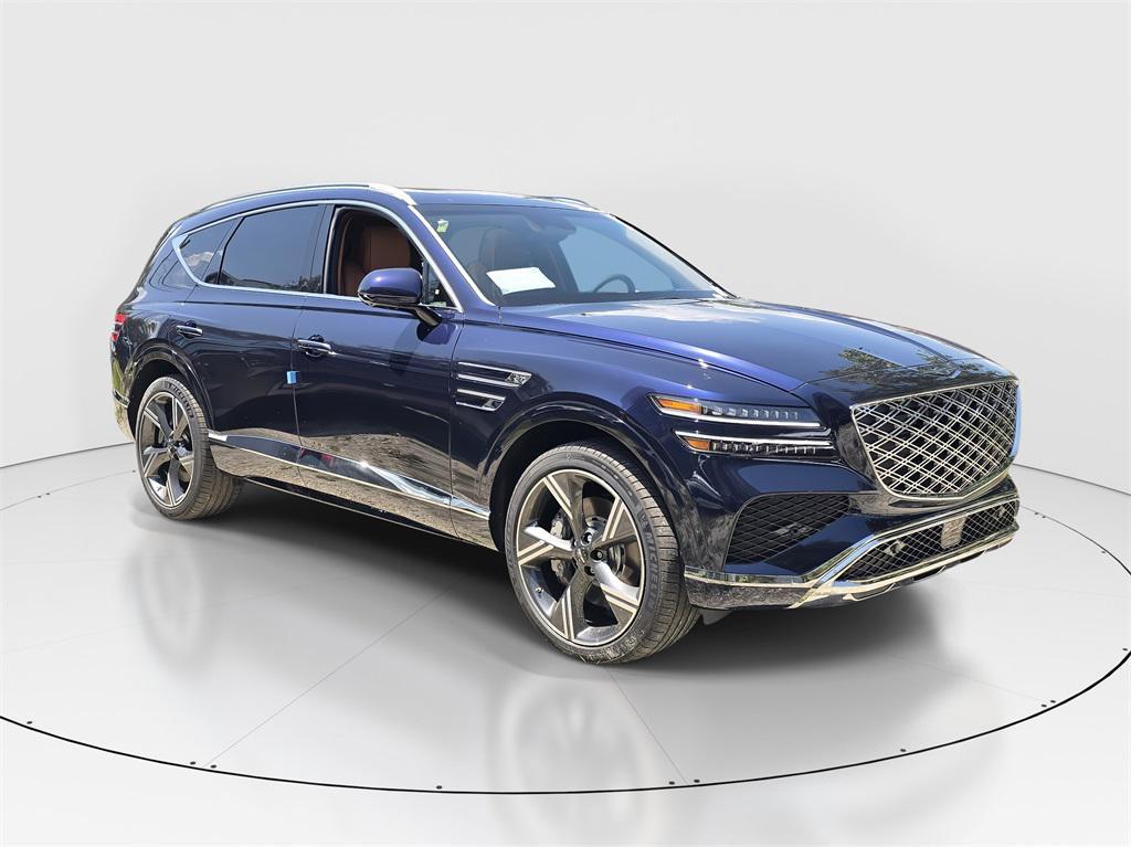 new 2026 Genesis GV80 car, priced at $85,050