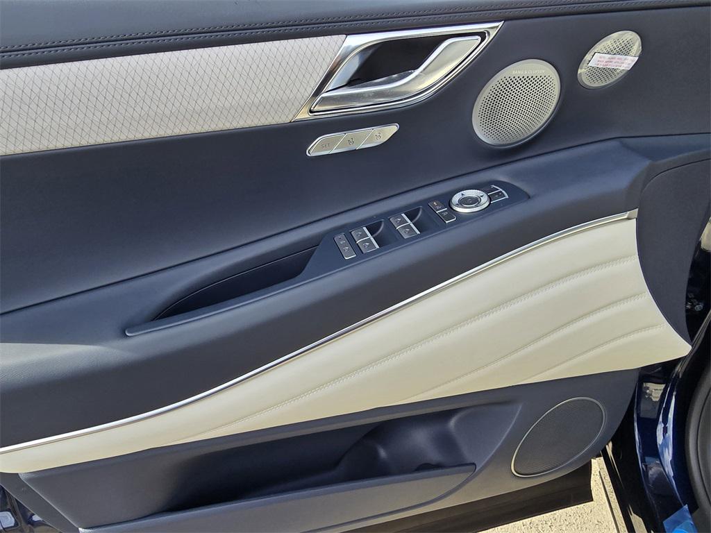 new 2026 Genesis GV80 car, priced at $85,050