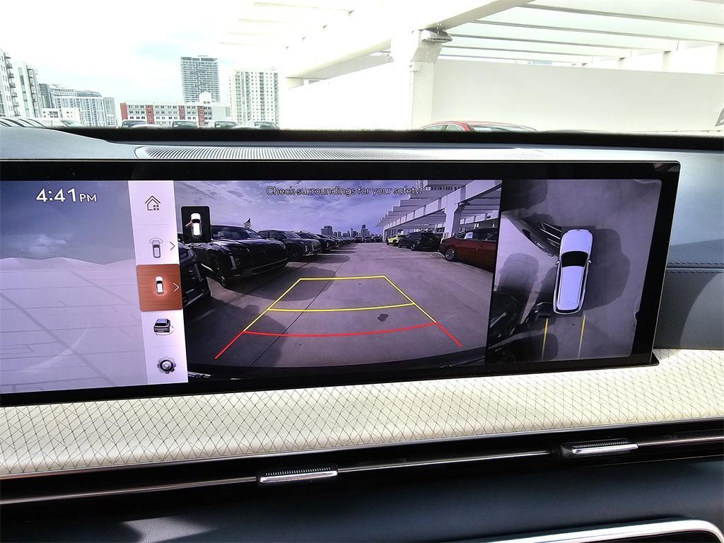 new 2026 Genesis GV80 car, priced at $85,050