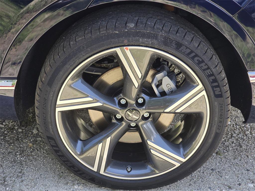 new 2026 Genesis GV80 car, priced at $85,050