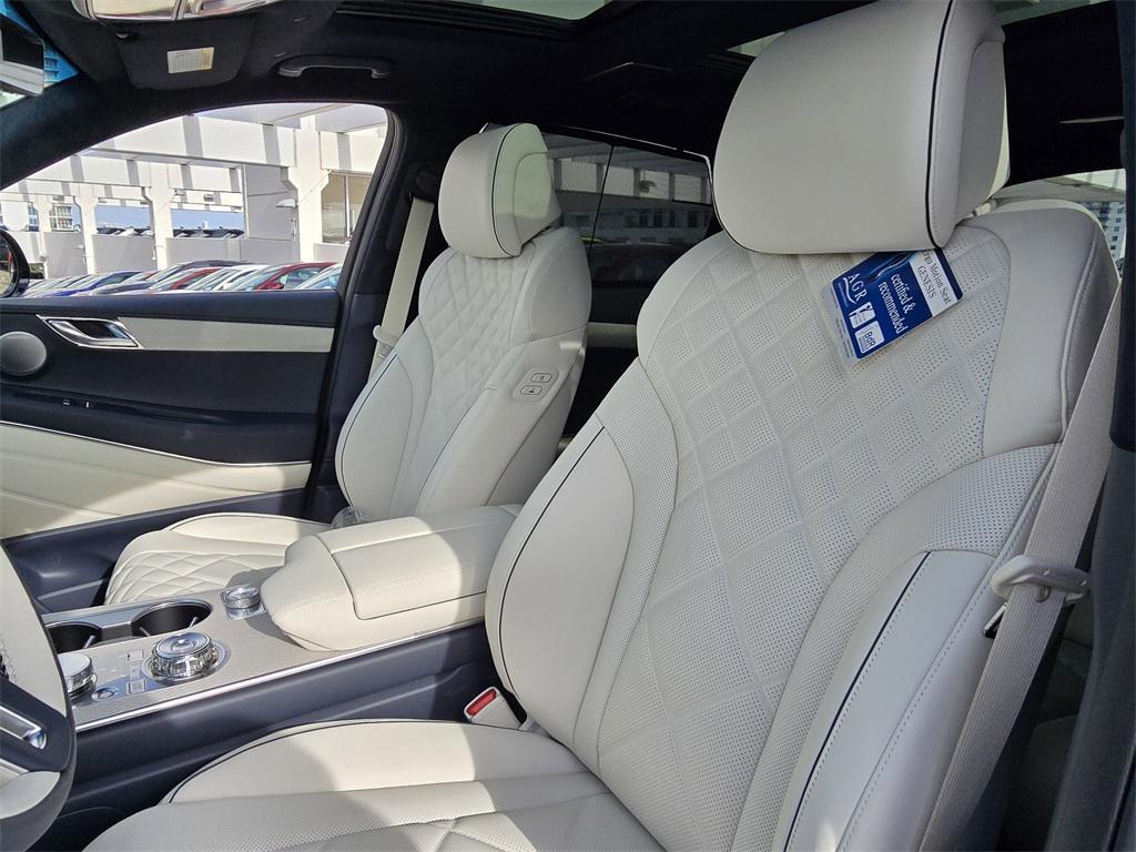 new 2026 Genesis GV80 car, priced at $85,050