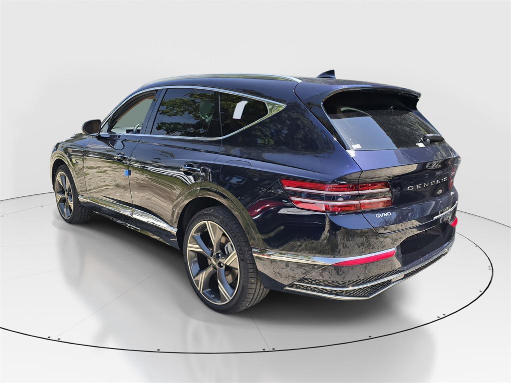 new 2026 Genesis GV80 car, priced at $85,050