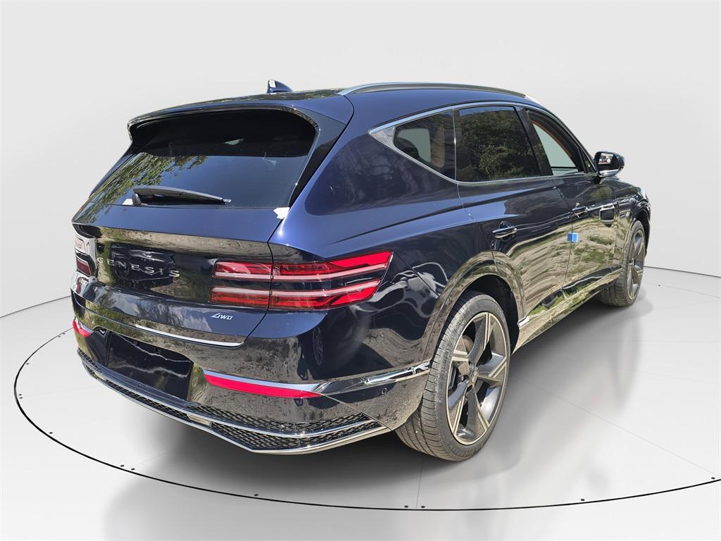 new 2026 Genesis GV80 car, priced at $85,050
