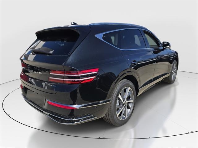 new 2025 Genesis GV80 car, priced at $75,800