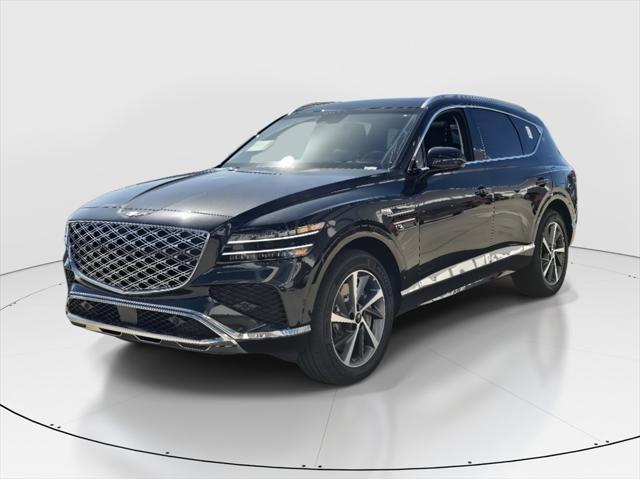 new 2025 Genesis GV80 car, priced at $75,800