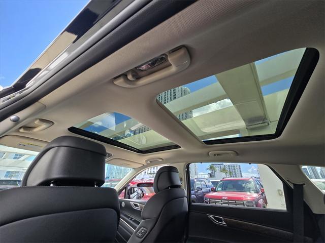 new 2025 Genesis GV80 car, priced at $75,800